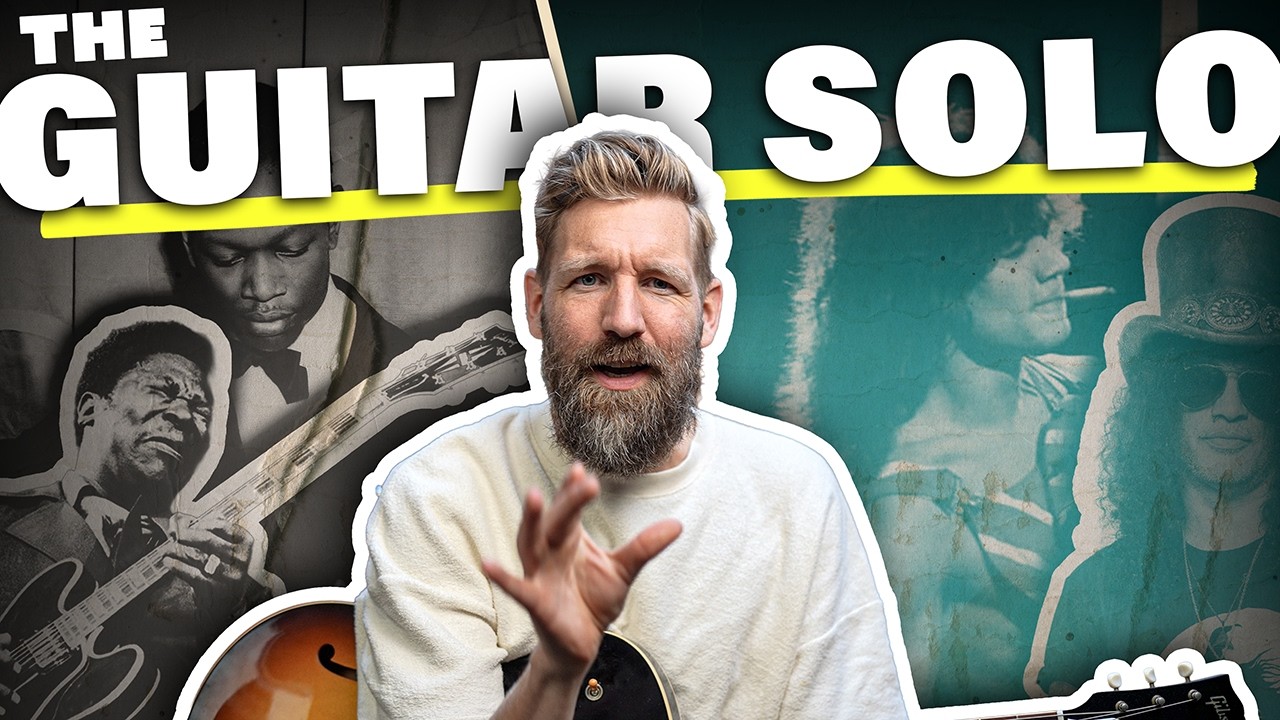 15 Guitarists Who Shocked The World (1930 - NOW)