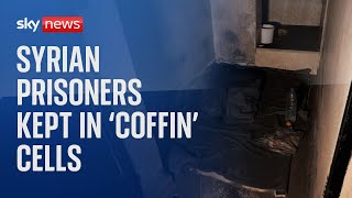 Download Lagu Syria: 'Coffin' cells discovered following Bashar al Assad's downfall MP3