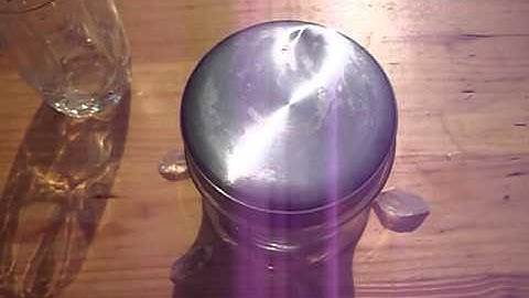 Making Crystal Elixir