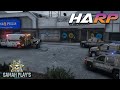 County Is Open, I'm The Captain Now, Fire Application Open|*IRL Firefighters* |HARP#26 | GTA V RP