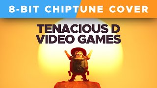 Video Games / Tenacious D 8-Bit Chiptune Cover / TomboFry