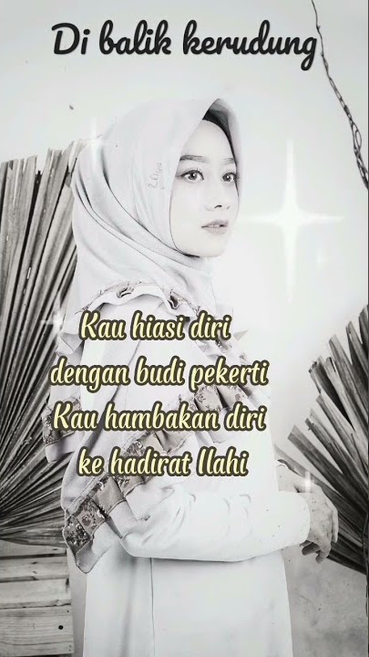 Di balik kerudung#shorts