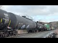 CSX m427 West in Canaan NY