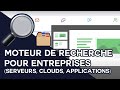 Outmind  un moteur recherche pour entreprise serveur cloud application