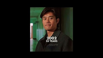 Happy birthday Frontman |Lee byung hun evolution from 1998 to 2025|#squidgames3 #frontman #evolution