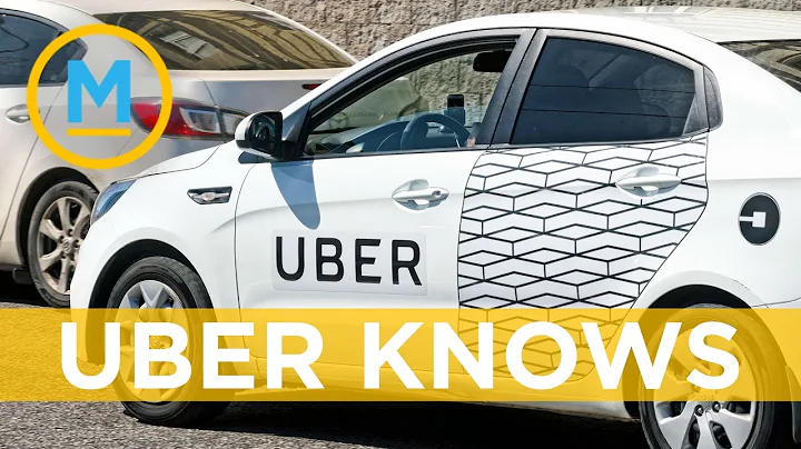 Uber is working on a patent to detect just how drunk you might be | Your Morning