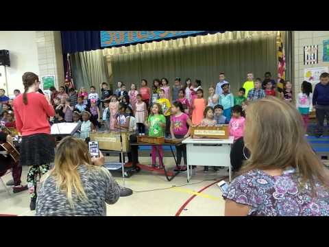 Baltimore highlands elementary school.summer songs