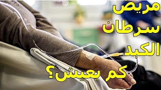 كيف يموت مريض سرطان الكبد ؟ | معلومات هامه جداً على الجميع معرفتها