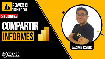 Cómo Compartir Informes SIN TENER LICENCIAS en Power BI 📊