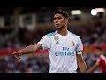 Achraf Hakimi Real Madrid 2017 2018
