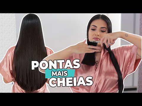 Vídeo: Maneiras fáceis de cortar cabelo em forma de U (com fotos)