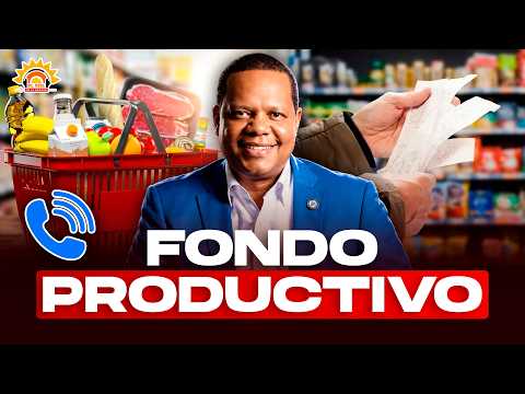 Basic food basket in the DR: Eddy Alcántara explains the regional comparison