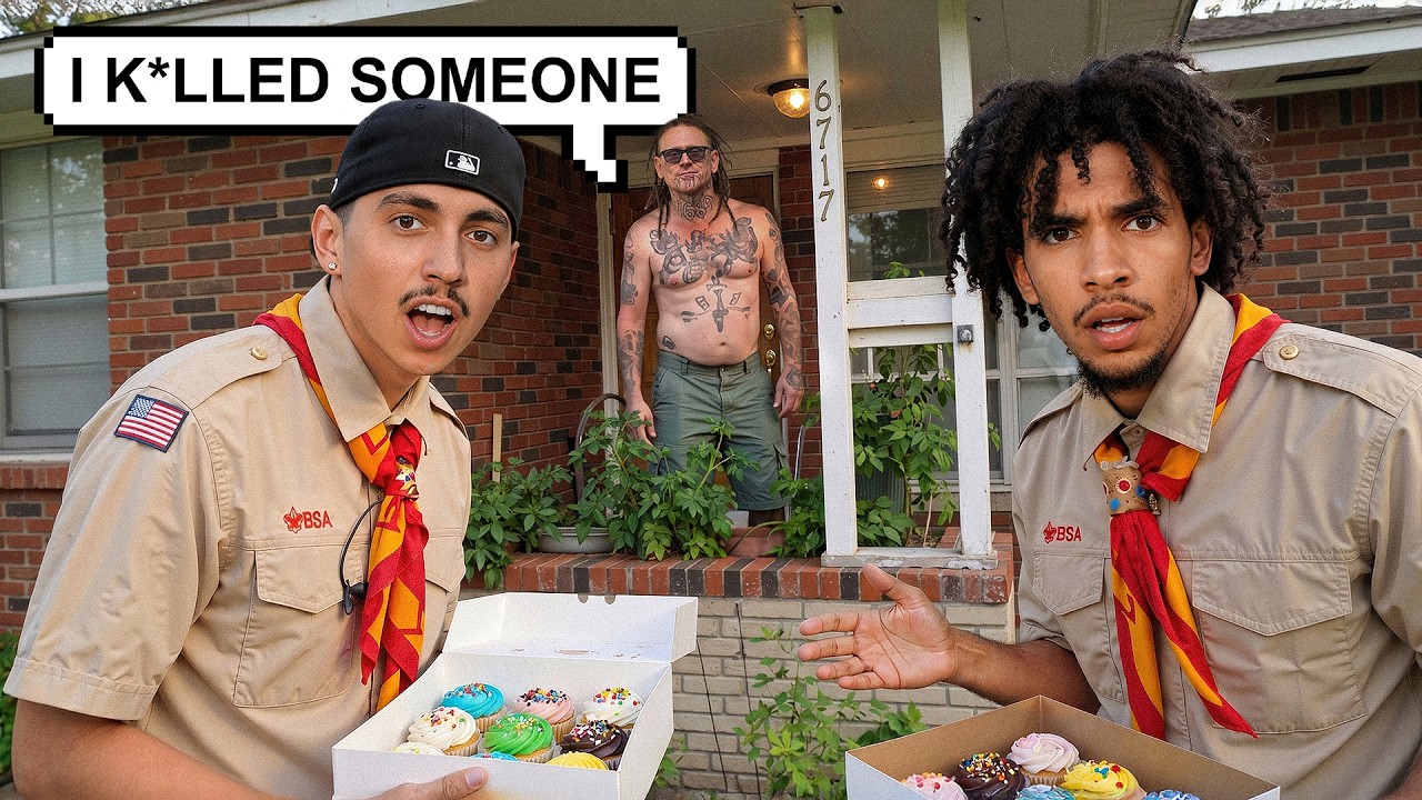 Selling Cupcakes To S*x Offenders