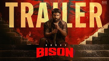 BISON TRAILER | Dhruv  ,Anupama Parameswaran |Mari Selvaraj | Nivas K Prasanna | Mad makers