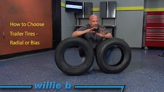 How To Choose Trailer Tires  Radial or Bias