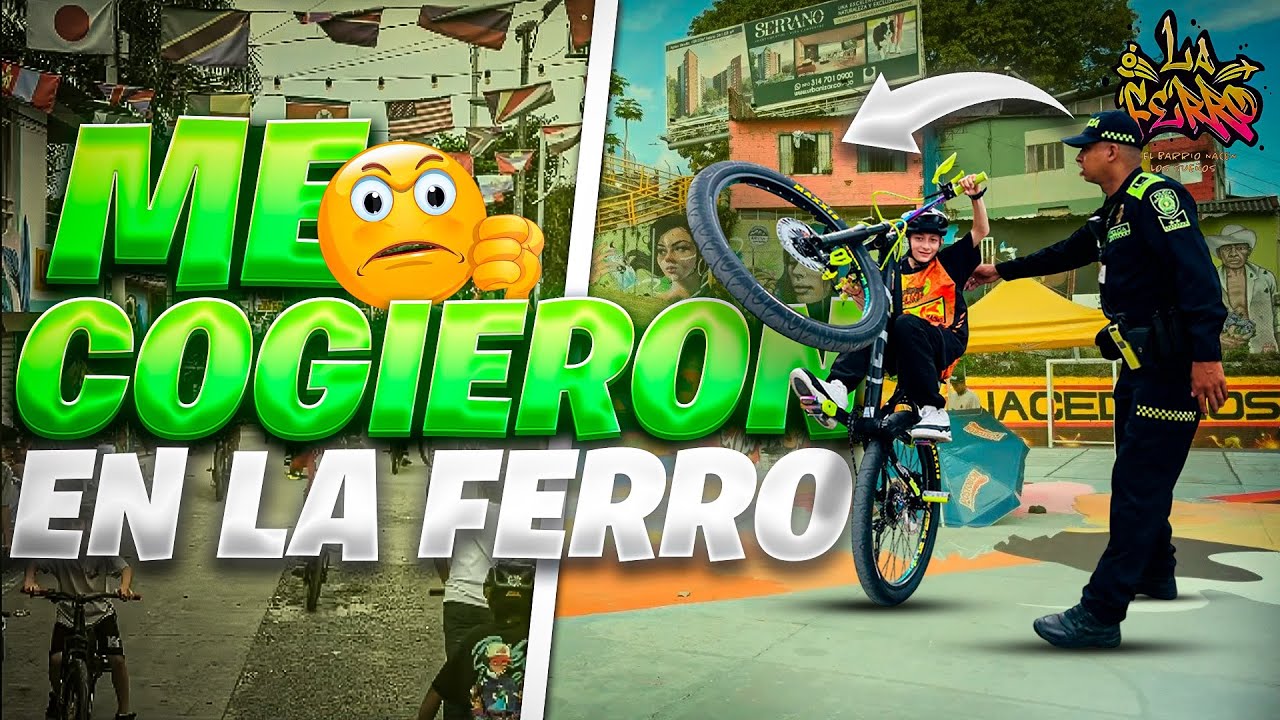 🤯🥷 La FERRo estuBO DE LOcos 😱