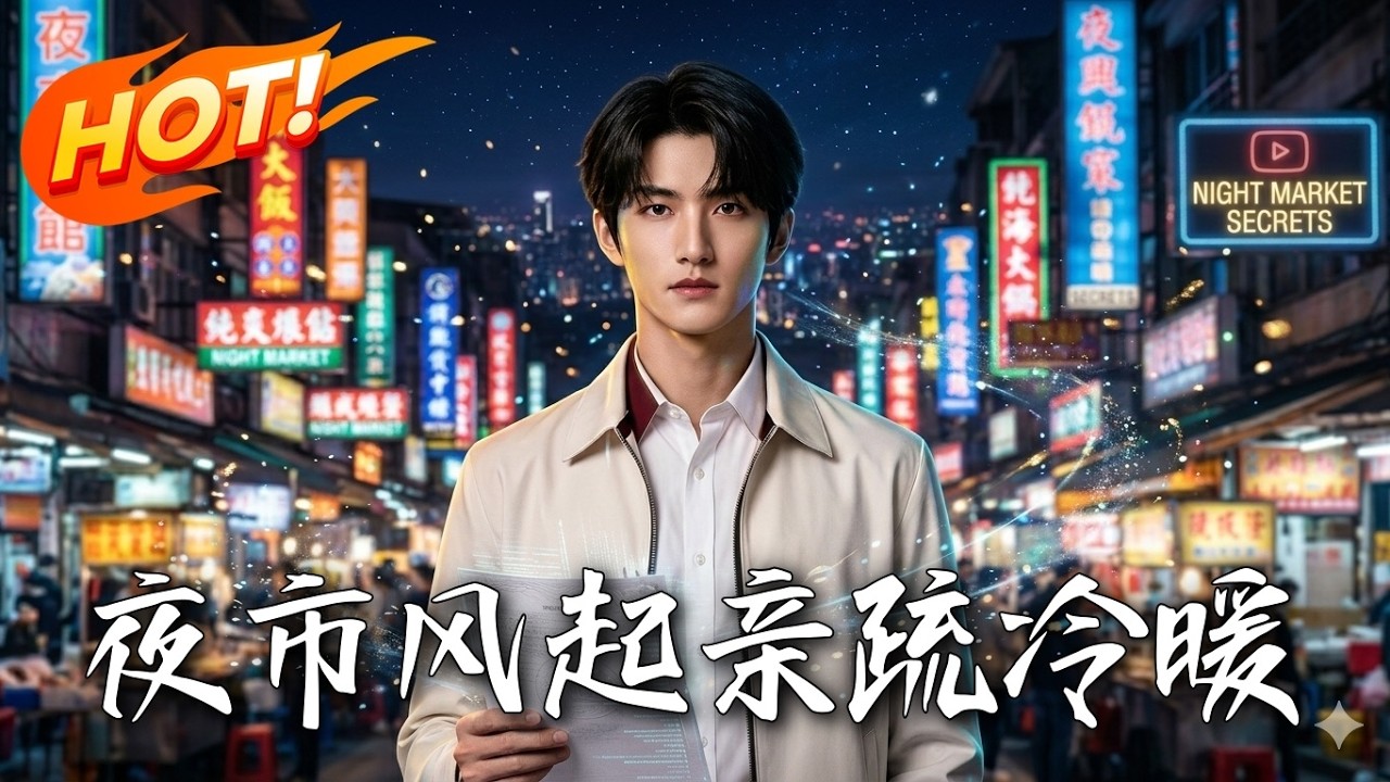夜市反擊：親戚背刺後的逆襲