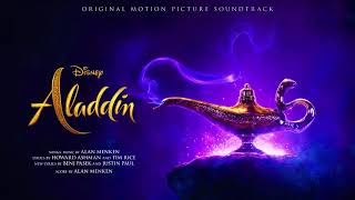 Carpet Chase | Aladdin 2019 Soundtrack