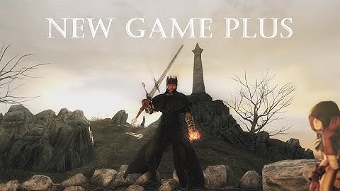 Dark Souls 2 SOTFS: NG+ Huntsman