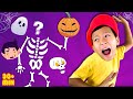 Halloween Night Song + More Kids Songs and Nursery Rhymes