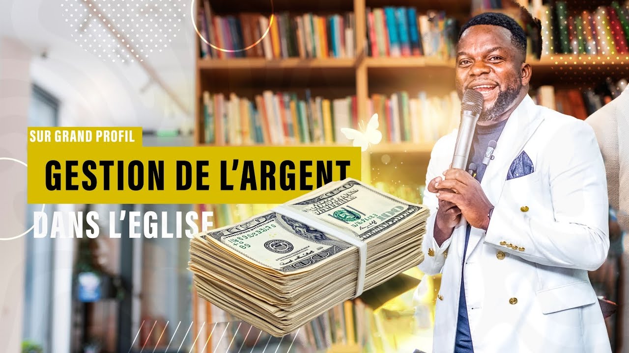 Religion : Gestion de l'argent dans l'église
