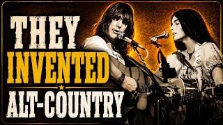 BEFORE ALT-COUNTRY HAD A NAME
