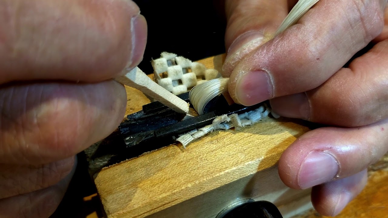 [Violin Repair] rehair a bow