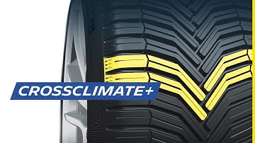 Michelin CrossClimate+ performances | Michelin