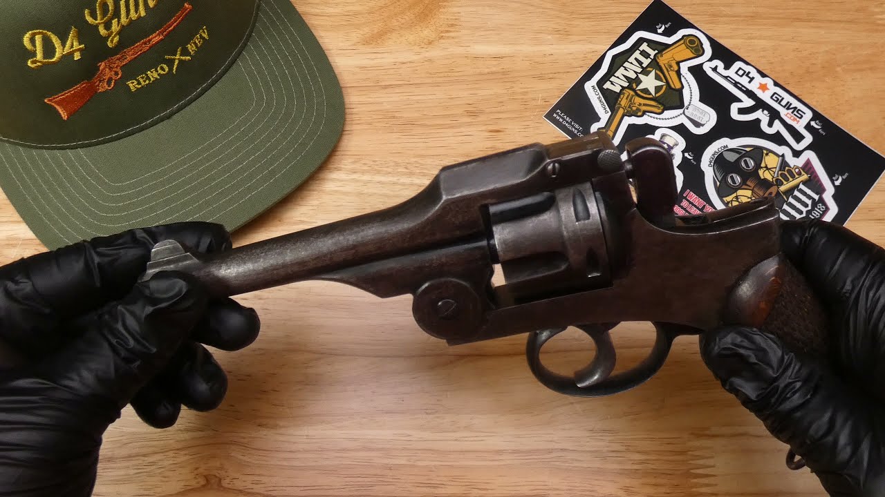 Japanese Type 26 - 9x22mmR - Pre-WWII - Lanyard Ring- Koishikawa