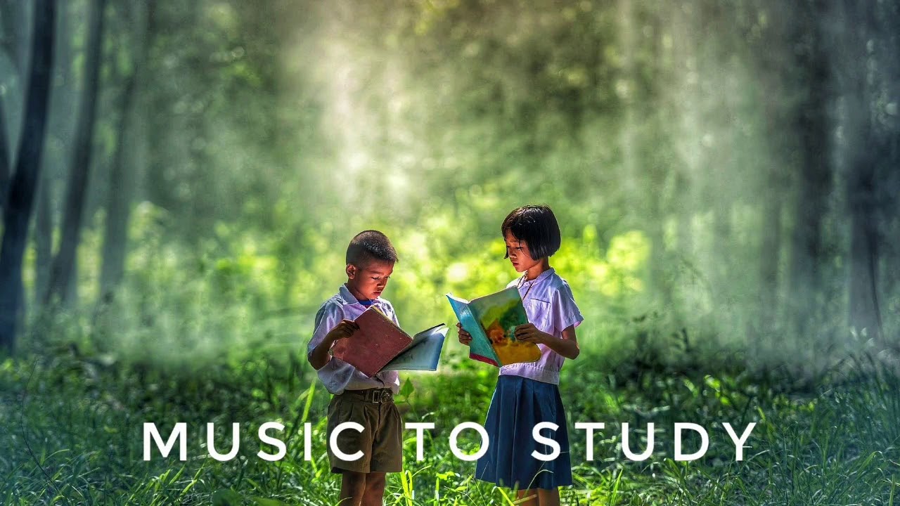 ✅Ambient Study  Music To Concentrate - Deep Focus Music for Studying