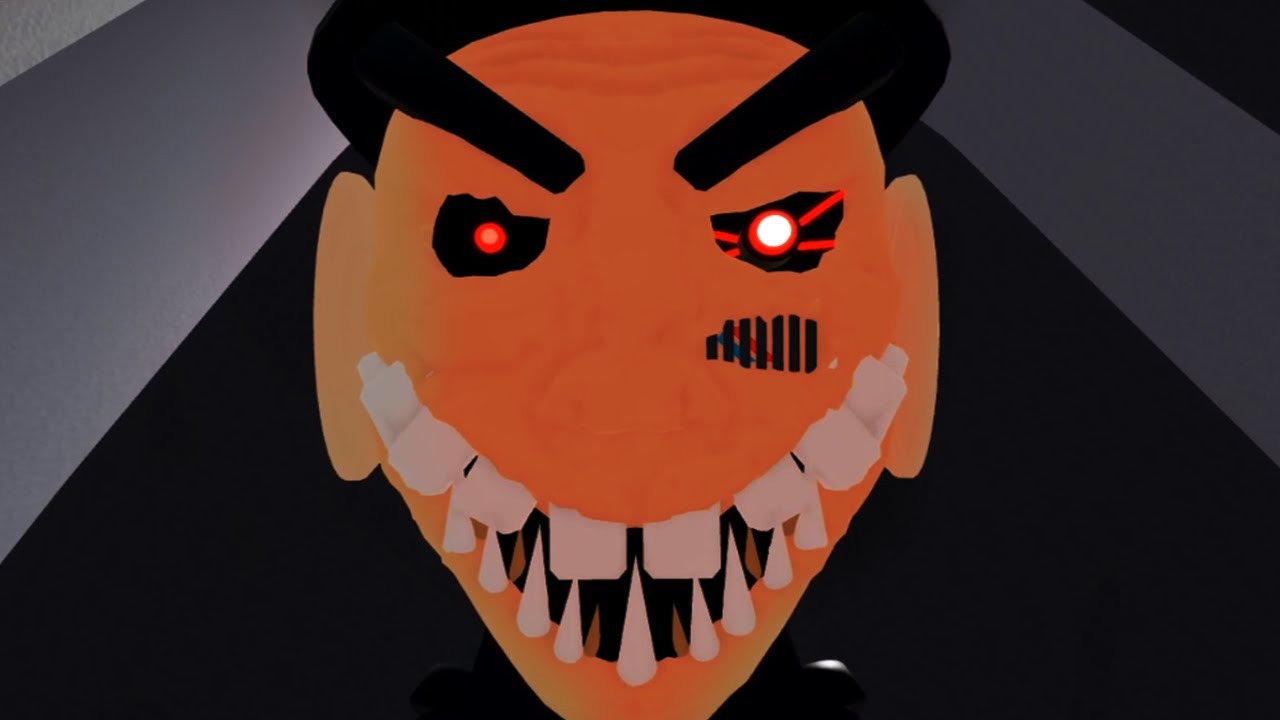 SIR SCARY'S MANSION HARD MODE (SCARY OBBY) All JUMPSCARES & WALKTHROUGH