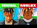 Popular rap songs vs roblox remixes