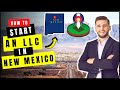 How to Start an LLC in New Mexico Under 5 Minutes with Taylor Brands (Taylor Brands LLC Review 2025)