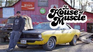 Ratty Muscle Cars  The House Of Muscle Ep. 8