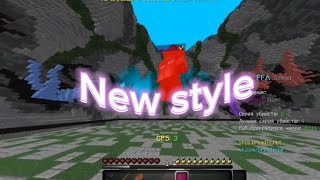 New Style | Combotage Breadix