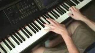 Tetragrammaton - The Mars Volta piano cover chords