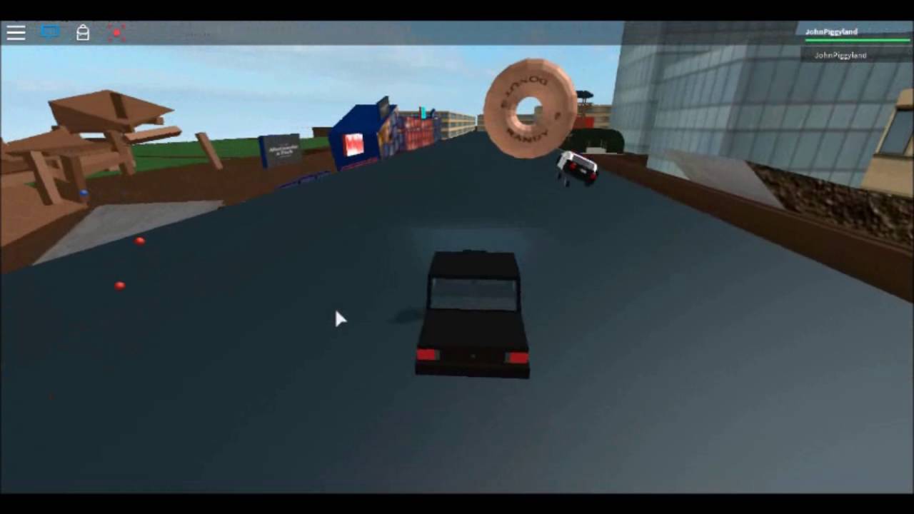 Roblox 2012 L A City Escape By Danielgamer Tv - roblox trailer 2012