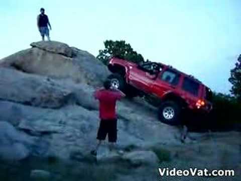 crash 4x4