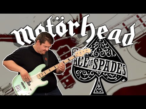 [bass-cover]-motörhead---ace-of-spades