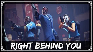 [TF2 Remix] SharaX - Right Behind You (New 2017 Version)