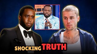 50 Cent’s New Documentary Reveals What REALLY Happened Between Diddy & Justin Bieber 😱