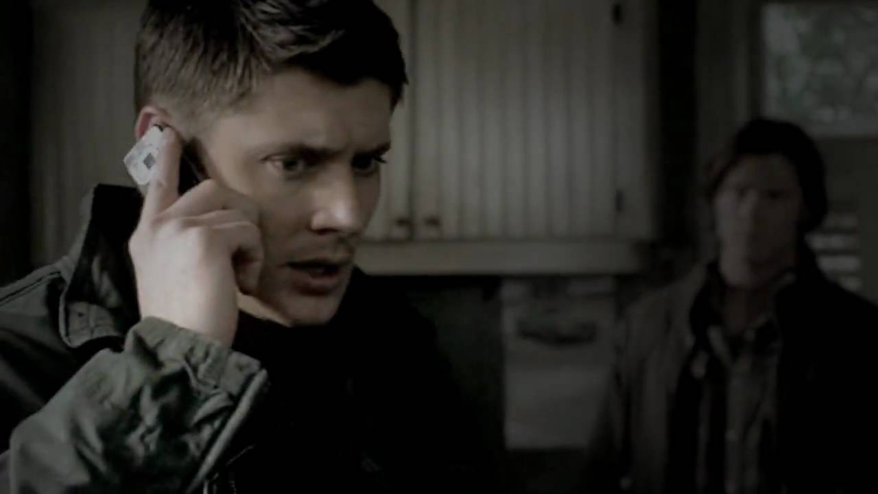 Under the Sheets - (Castiel VS Dean)