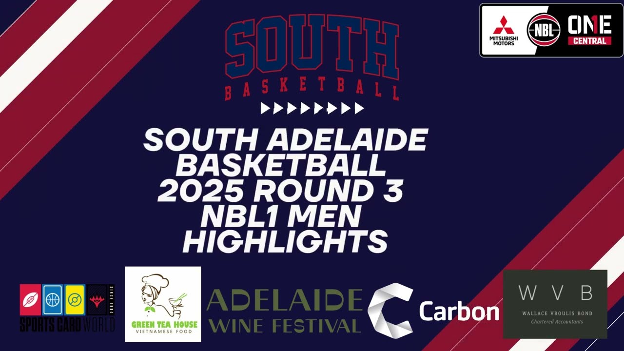 South Adelaide Highlights vs Sturt  - Round 3 Men's