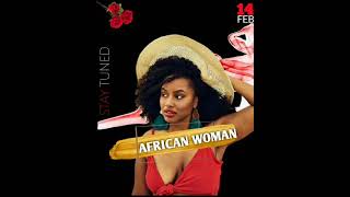 Calif X Khalid Abbas X Eque-African Woman-