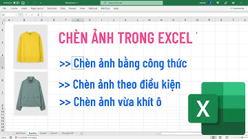 Chèn ảnh hàng loạt trong excel | tiện ích myexcel