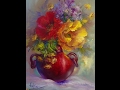 The Beauty of Oil Painting