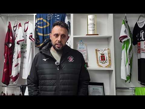 Video Domotek Volley, Polimeni: Peccato per Gara 1, ma possiamo combattere