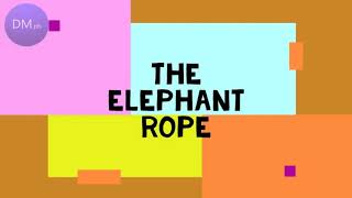 The Elephant Rope - A Short Inspirational Story