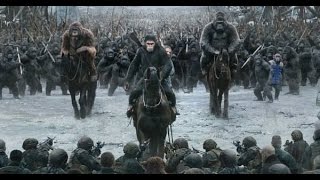 WAR FOR THE PLANET OF THE APES   Trailer #3 SUBTITULADO HD Andy Serkis