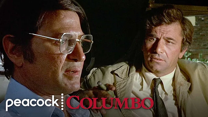 Columbo Gives a Lift to Larry Storch | Columbo